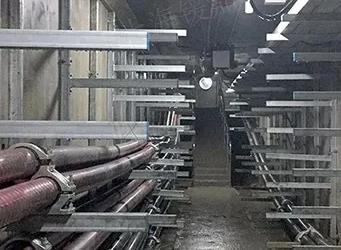 福州市管廊支架的安装标准