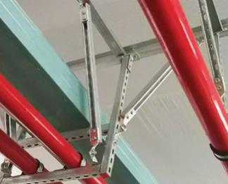 福州市成品支架的特点