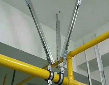 闸阀支撑架的质量要求。价格决定了福州市抗震支撑框架的质量。